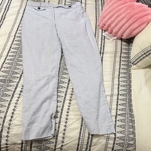 Anthropologie Light Blue Men’s Chinos